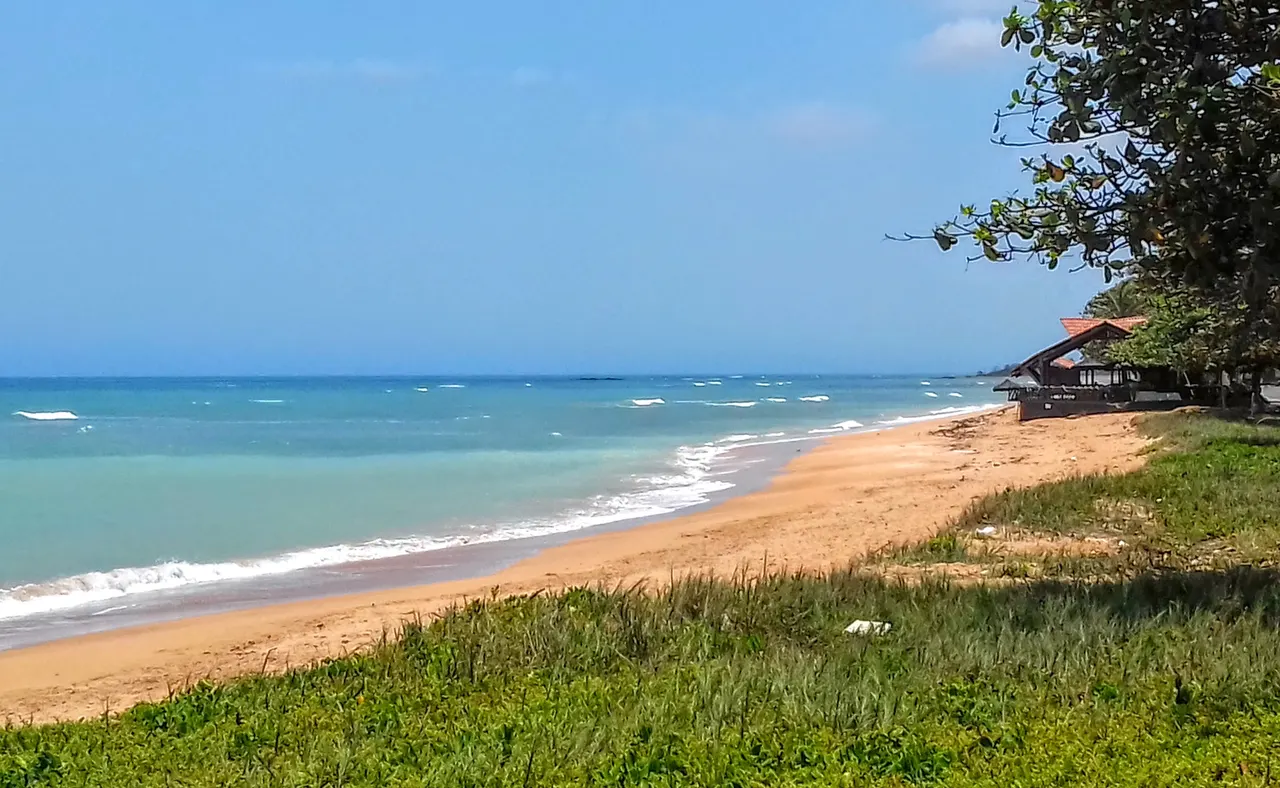 Praia de Barra do Sahy, Aracruz (ES)