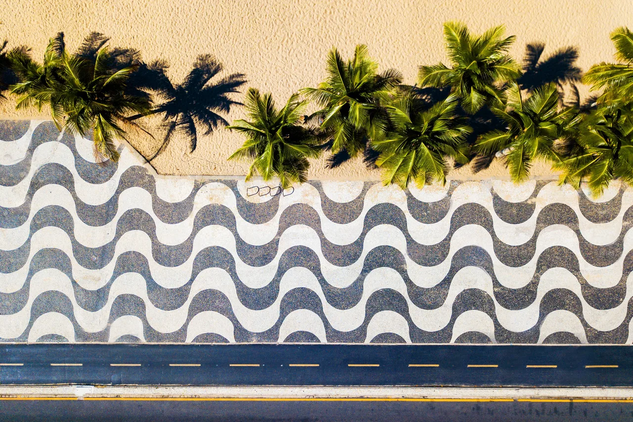 Calçadão de Copacabana