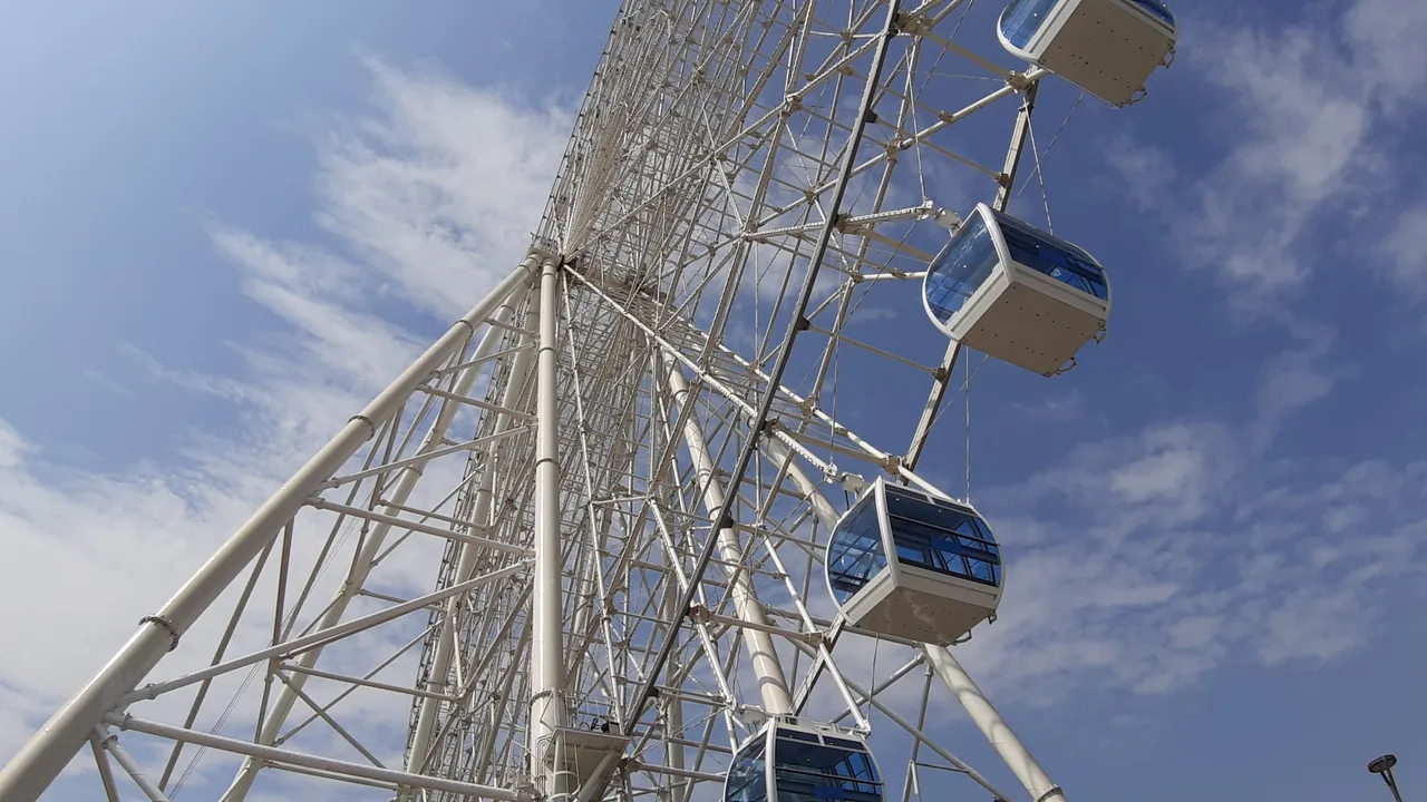 Roda-gigante Rio Star